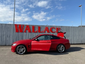 Used BMW 4 Series 2014 for sale - 75503795: Photo