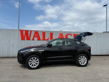 Used Jaguar E-Pace 2019 for sale - 75503766: Photo