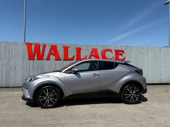 2018 (18) - 1.8 Hybrid Excel 5dr CVT