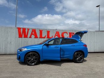 Used BMW X2 2018 for sale - 75503826: Photo