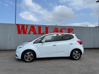 2017 (17) - 1.6 CRDi 4 MPV 5dr Diesel Manual Euro 6 (s/s) (114 bhp)