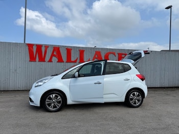 Used Kia Venga 2017 for sale - 75503673: Photo