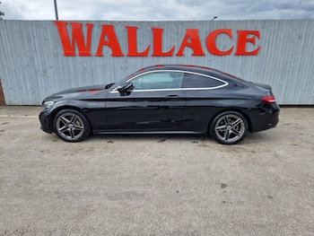 Used Mercedes-Benz C-Class 2019 for sale - 75666388: Photo