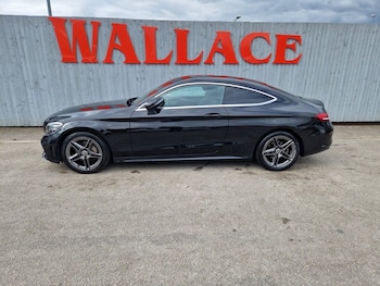 Used Mercedes-Benz C-Class 2019 for sale - 75666388: Photo