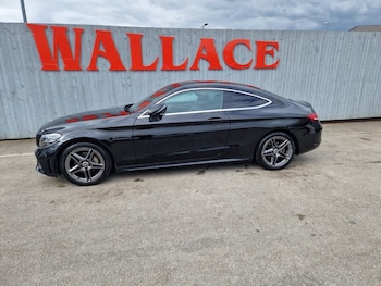 Used Mercedes-Benz C-Class 2019 for sale - 75666388: Photo
