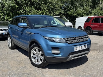 Used Land Rover Range Rover Evoque 2013 for sale - 79192689: Photo
