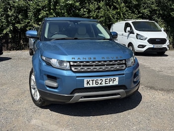 Used Land Rover Range Rover Evoque 2013 for sale - 79192689: Photo