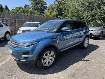 Used Land Rover Range Rover Evoque 2013 for sale - 79192689: Photo