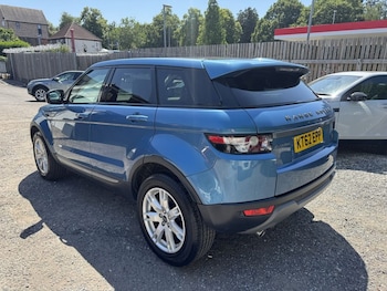 Used Land Rover Range Rover Evoque 2013 for sale - 79192689: Photo