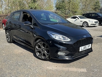 Used Ford Fiesta 2018 for sale - 78645094: Photo