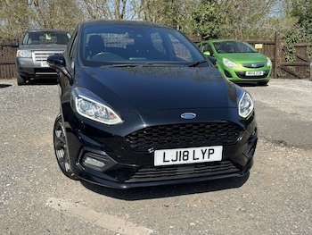 Used Ford Fiesta 2018 for sale - 78645094: Photo