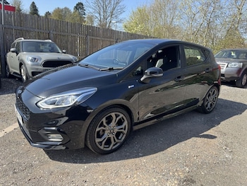 Used Ford Fiesta 2018 for sale - 78645094: Photo