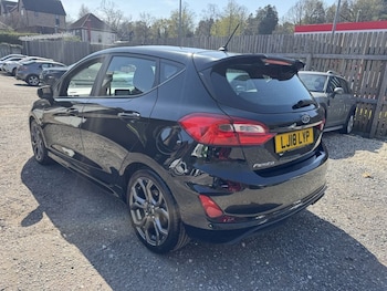 Used Ford Fiesta 2018 for sale - 78645094: Photo
