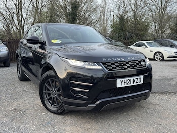 Used Land Rover Range Rover Evoque 2021 for sale - 78644911: Photo