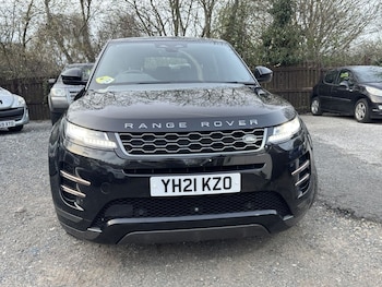 Used Land Rover Range Rover Evoque 2021 for sale - 78644911: Photo