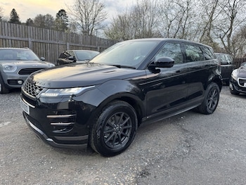 Used Land Rover Range Rover Evoque 2021 for sale - 78644911: Photo