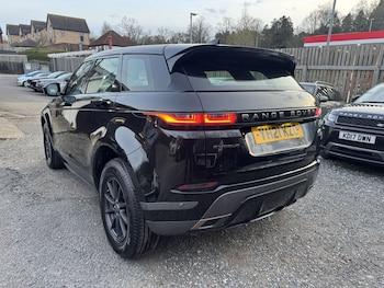 Used Land Rover Range Rover Evoque 2021 for sale - 78644911: Photo