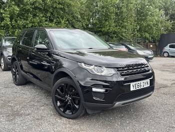 Used Land Rover Discovery Sport 2016 for sale - 78811260: Photo