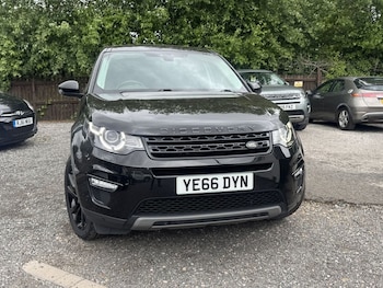 Used Land Rover Discovery Sport 2016 for sale - 78811260: Photo
