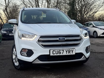 Used Ford Kuga 2017 for sale - 78856117: Photo