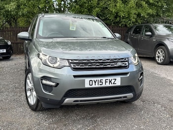 Used Land Rover Discovery Sport 2015 for sale - 78658437: Photo