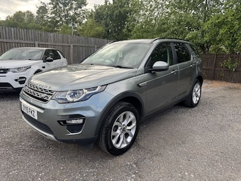 Used Land Rover Discovery Sport 2015 for sale - 78658437: Photo