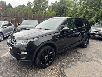 Used Land Rover Discovery Sport 2017 for sale - 78844205: Photo