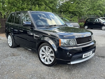 Used Land Rover Range Rover Sport 2011 for sale - 78658199: Photo