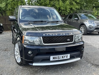 Used Land Rover Range Rover Sport 2011 for sale - 78658199: Photo