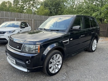 Used Land Rover Range Rover Sport 2011 for sale - 78658199: Photo
