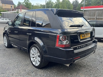 Used Land Rover Range Rover Sport 2011 for sale - 78658199: Photo