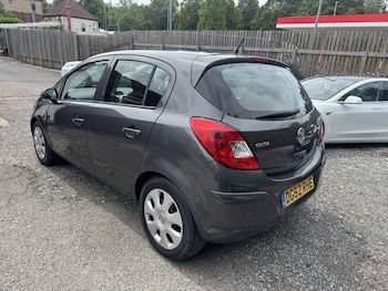 Used Vauxhall Corsa 2012 for sale - 78811204: Photo