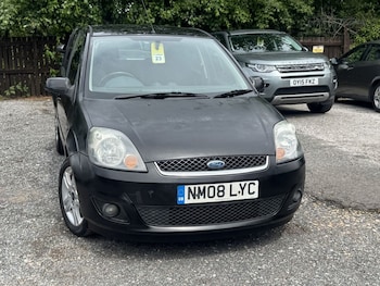 Used Ford Fiesta 2008 for sale - 78811247: Photo