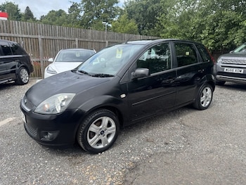 Used Ford Fiesta 2008 for sale - 78811247: Photo