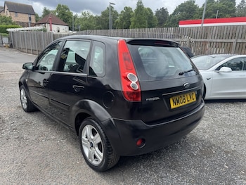Used Ford Fiesta 2008 for sale - 78811247: Photo