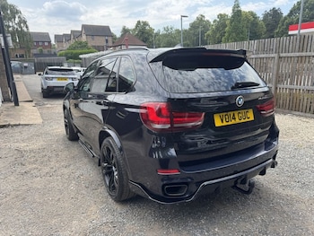 Used BMW X5 2014 for sale - 79027076: Photo