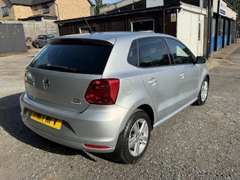 Used Volkswagen Polo 2017 for sale - 78677899: Photo