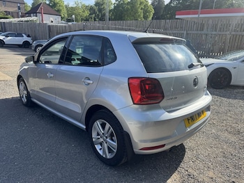Used Volkswagen Polo 2017 for sale - 78677899: Photo