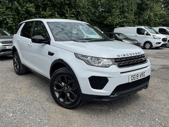 Used Land Rover Discovery Sport 2019 for sale - 79027065: Photo