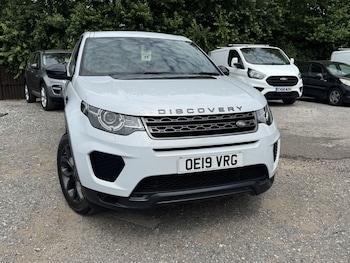Used Land Rover Discovery Sport 2019 for sale - 79027065: Photo
