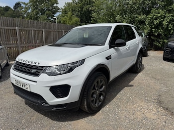 Used Land Rover Discovery Sport 2019 for sale - 79027065: Photo