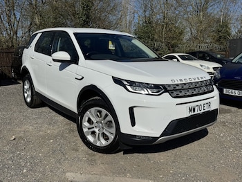 Used Land Rover Discovery Sport 2020 for sale - 78645048: Photo