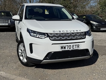 Used Land Rover Discovery Sport 2020 for sale - 78645048: Photo