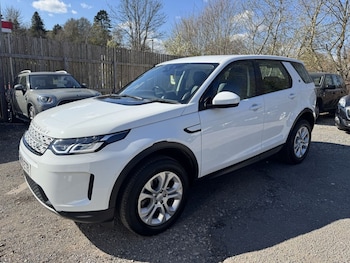 Used Land Rover Discovery Sport 2020 for sale - 78645048: Photo