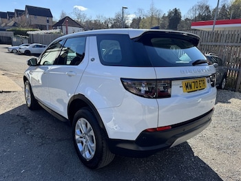 Used Land Rover Discovery Sport 2020 for sale - 78645048: Photo
