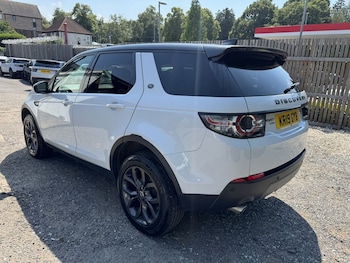 Used Land Rover Discovery Sport 2019 for sale - 79027020: Photo