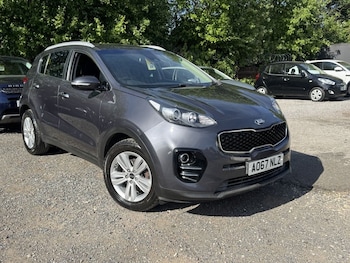 Used Kia Sportage 2017 for sale - 78677822: Photo
