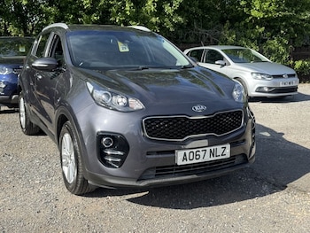 Used Kia Sportage 2017 for sale - 78677822: Photo