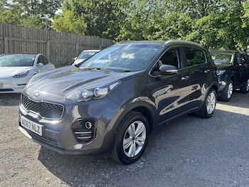 Used Kia Sportage 2017 for sale - 78677822: Photo