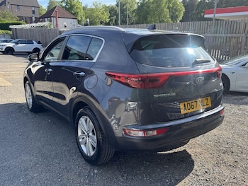 Used Kia Sportage 2017 for sale - 78677822: Photo